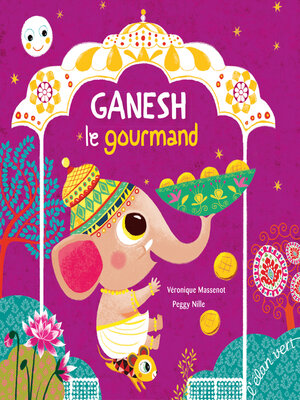 cover image of Ganesh le gourmand